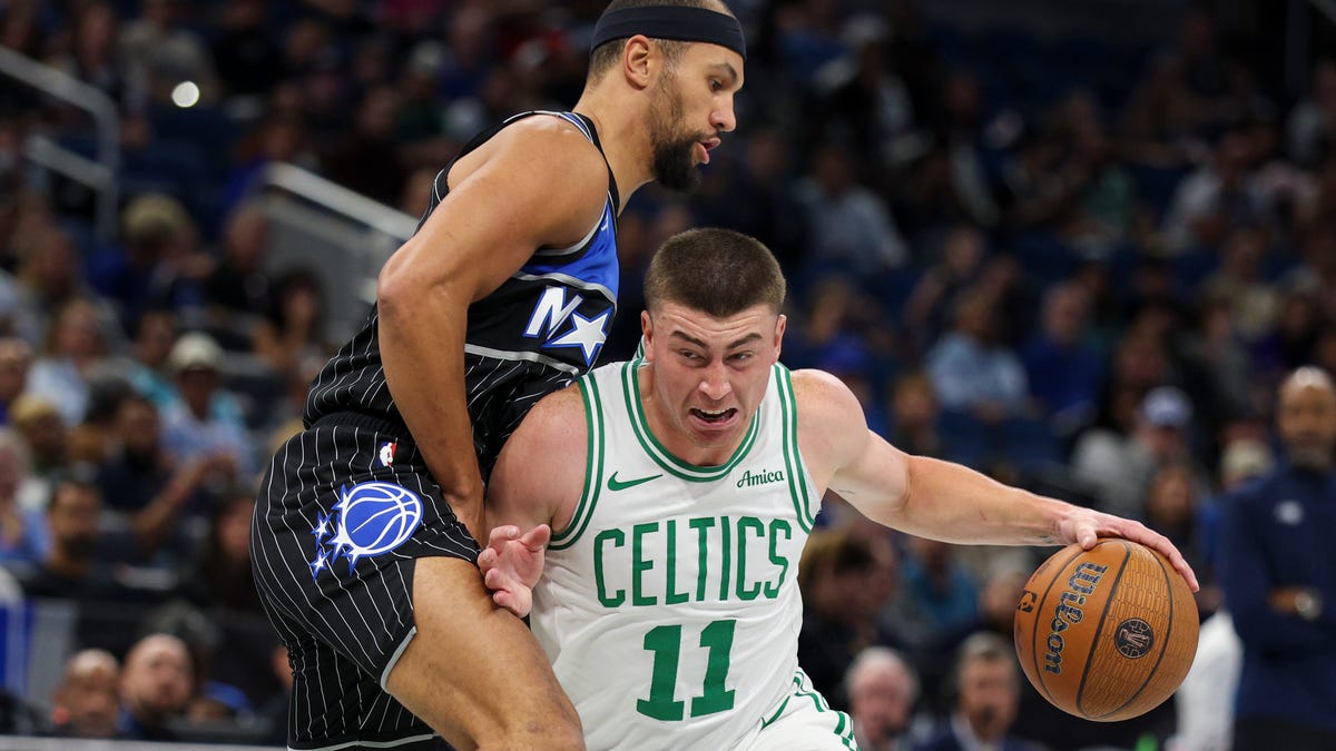 Pritchard takes responsibility for uneven start to season with Celtics