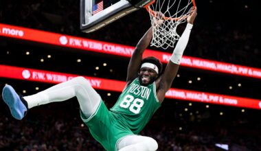 Mazzulla more impressed with work of Queta than stats with Celtics