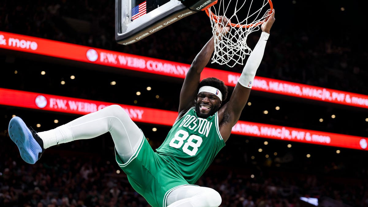 Mazzulla more impressed with work of Queta than stats with Celtics