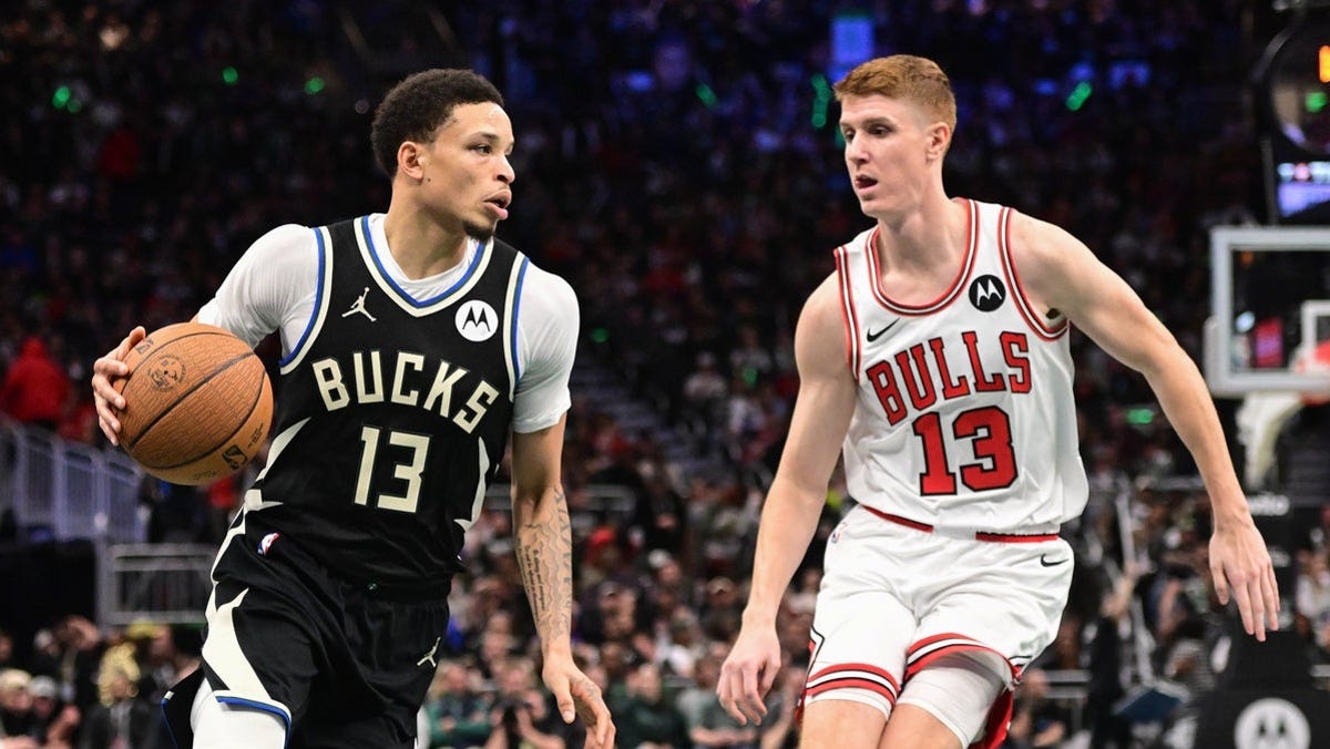 Houston Rockets vs. Milwaukee Bucks odds, tips and betting trends