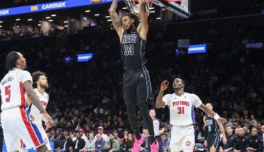 New York Knicks vs. Brooklyn Nets odds, tips and betting trends