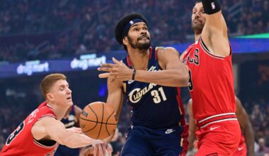 Cleveland Cavaliers score, recap, highlights vs Chicago Bulls