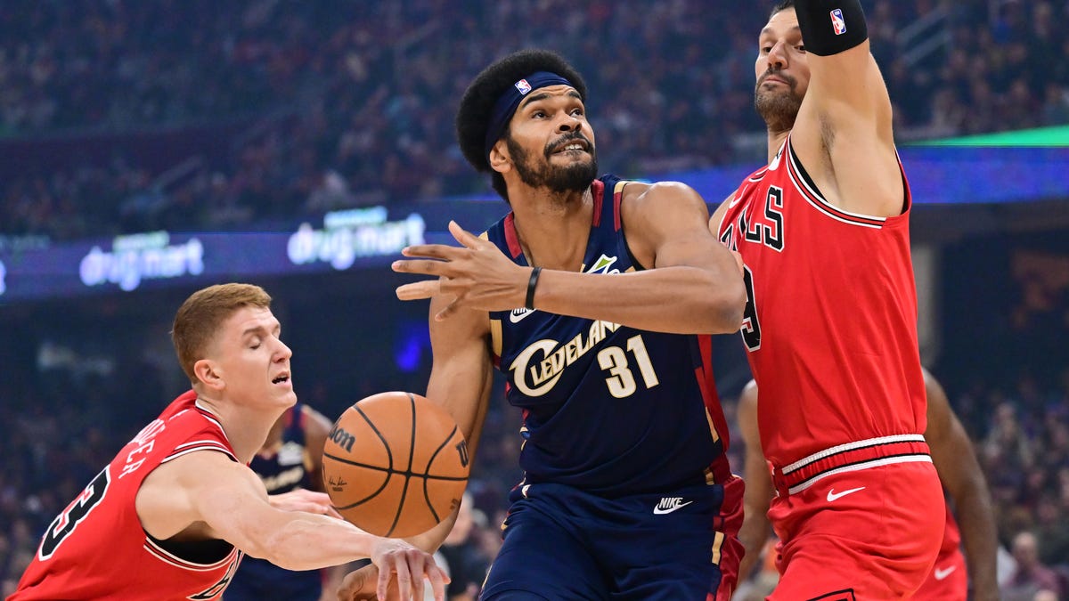 Cleveland Cavaliers score, recap, highlights vs Chicago Bulls