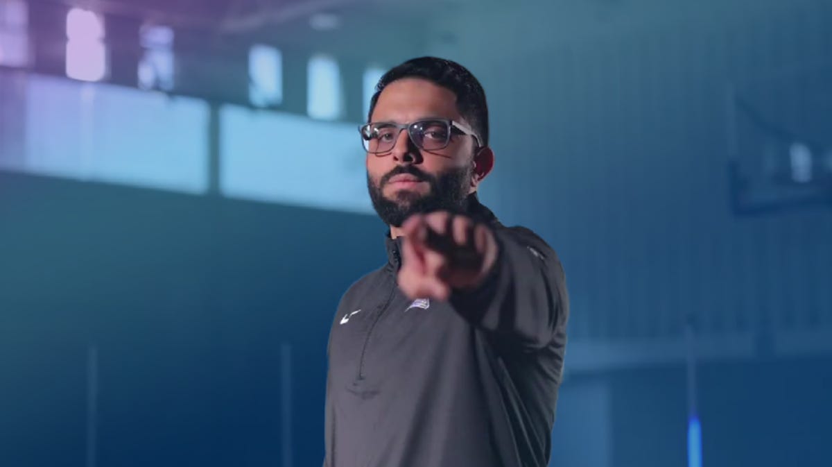 Capitanes coach Galvani borrows from Mazzulla with Guardiola inspiration