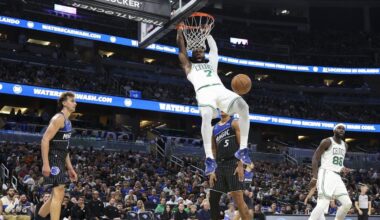 Celtics vs. Magic odds, tips and betting trends