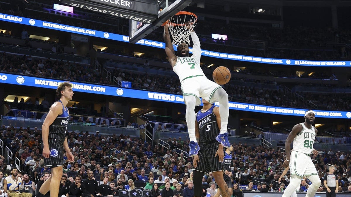 Celtics vs. Magic odds, tips and betting trends
