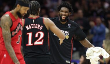 3 biggest takeaways for Sixers following win over Raptors to end skid