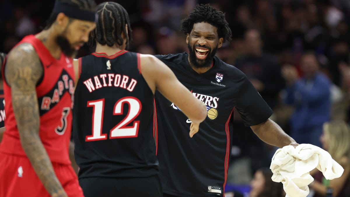 3 biggest takeaways for Sixers following win over Raptors to end skid