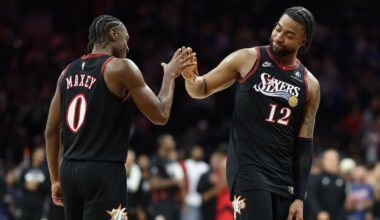 Detroit Pistons vs. Philadelphia 76ers odds, tips and betting trends