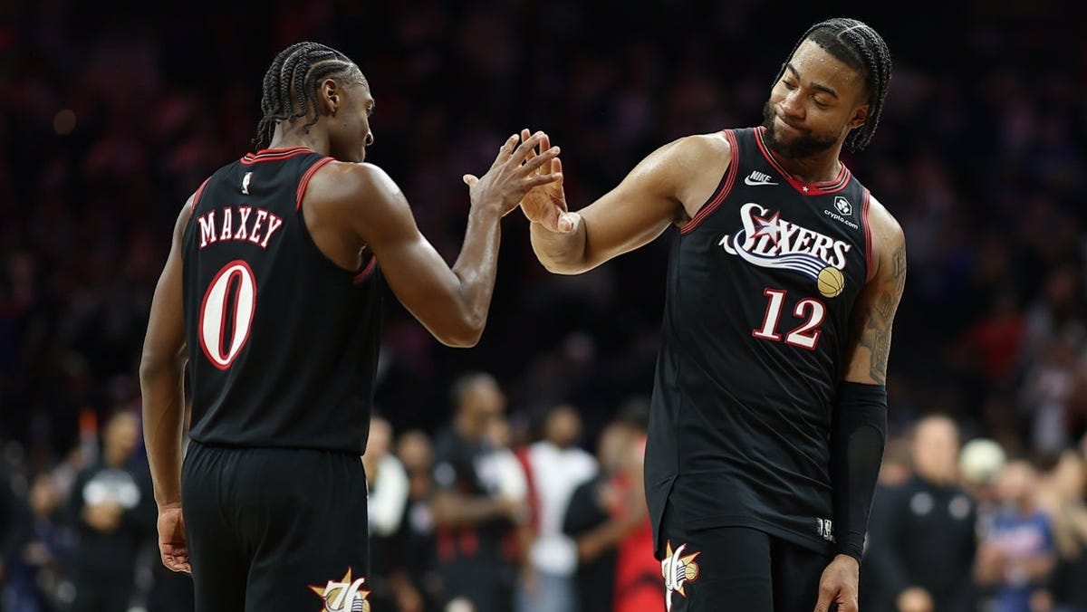 Detroit Pistons vs. Philadelphia 76ers odds, tips and betting trends