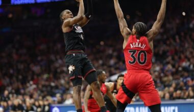 Pistons vs. 76ers same game parlay – Nov. 9