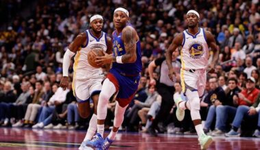 Warriors vs. Pacers odds, tips and betting trends
