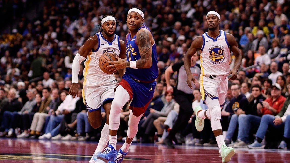 Warriors vs. Pacers odds, tips and betting trends