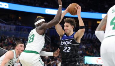 Celtics at Magic odds, picks and predictions