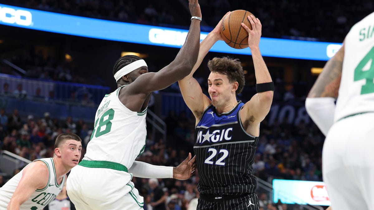 Celtics at Magic odds, picks and predictions