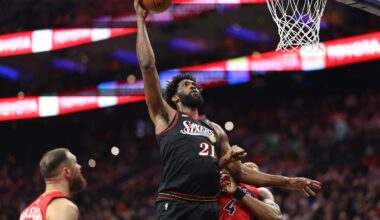 Full injury report for Joel Embiid, Sixers vs. Pistons on back-to-back