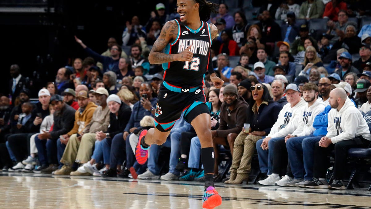 Memphis Grizzlies star questionable vs Celtics