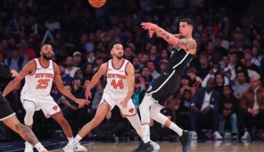 Michael Porter Jr. drops 25 in huge loss to Knicks
