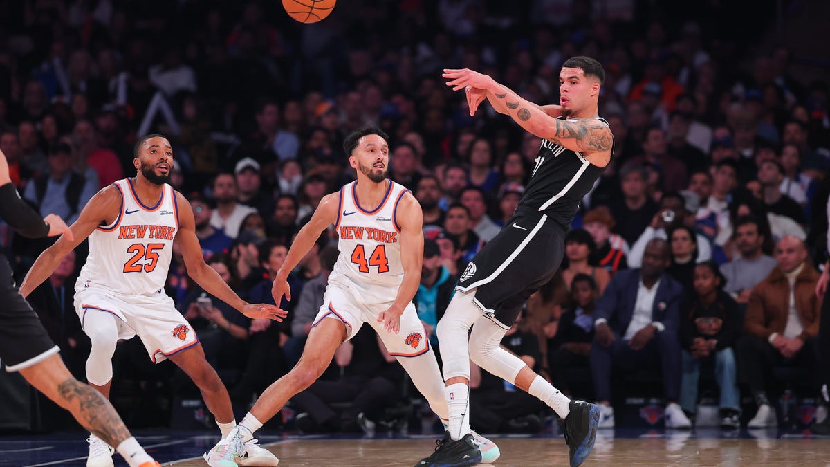Michael Porter Jr. drops 25 in huge loss to Knicks