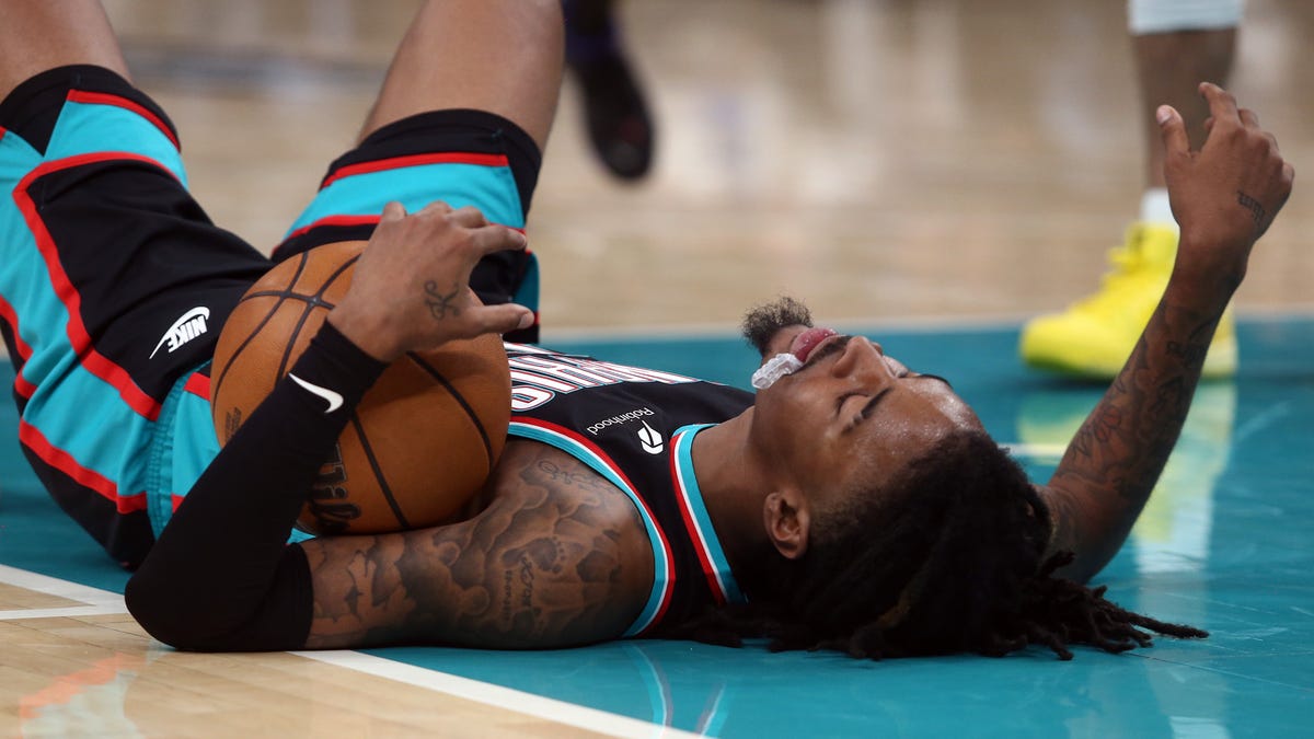 Memphis Grizzlies on Nashville TV. WSMV to air 7 games