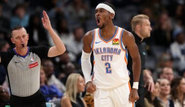 How SGA, OKC Thunder figured out a way to beat the Memphis Grizzlies
