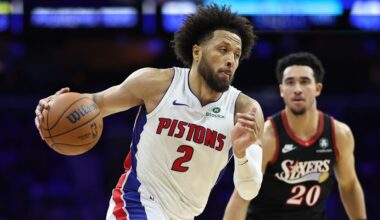 Pistons streaming option tonight on Peacock