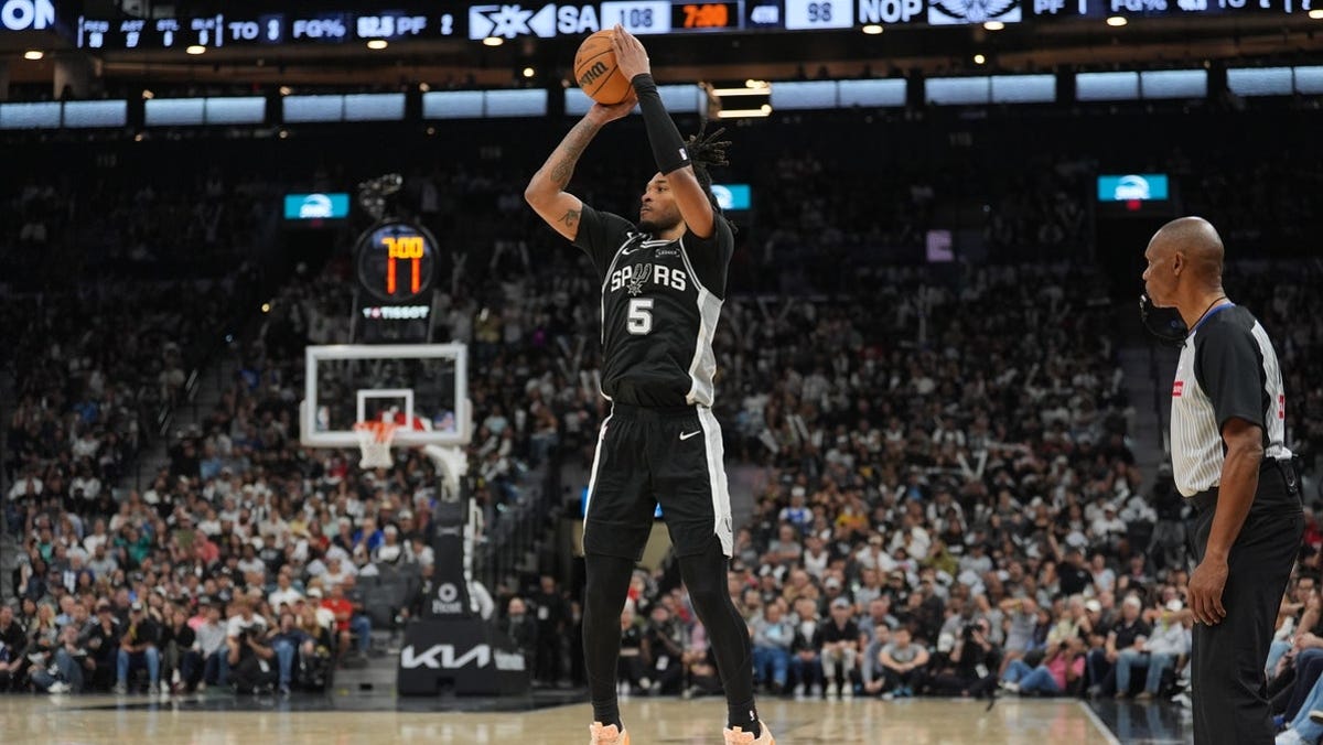 San Antonio Spurs vs. Chicago Bulls odds, tips and betting trends