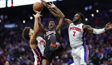 76ers vs. Celtics odds, tips and betting trends