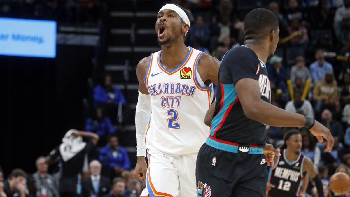 Thunder vs. Spurs tickets for Tuesday, Dec. 23