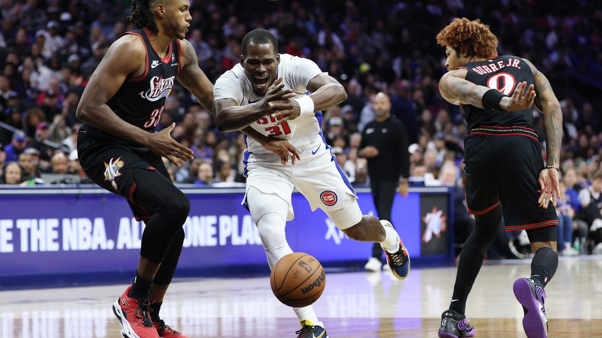 Jabari Walker opens up on adjustment to Sixers, focus on the team