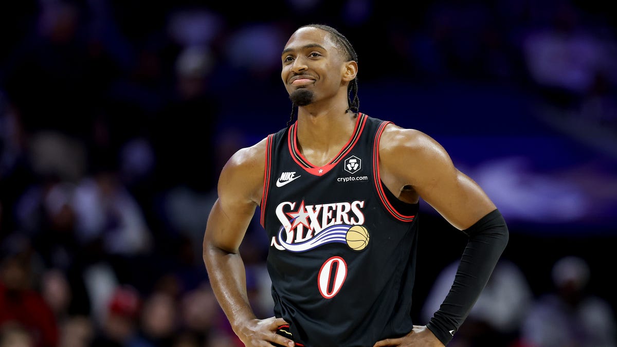 Tyrese Maxey, Sixers assess themselves 10 games into the season