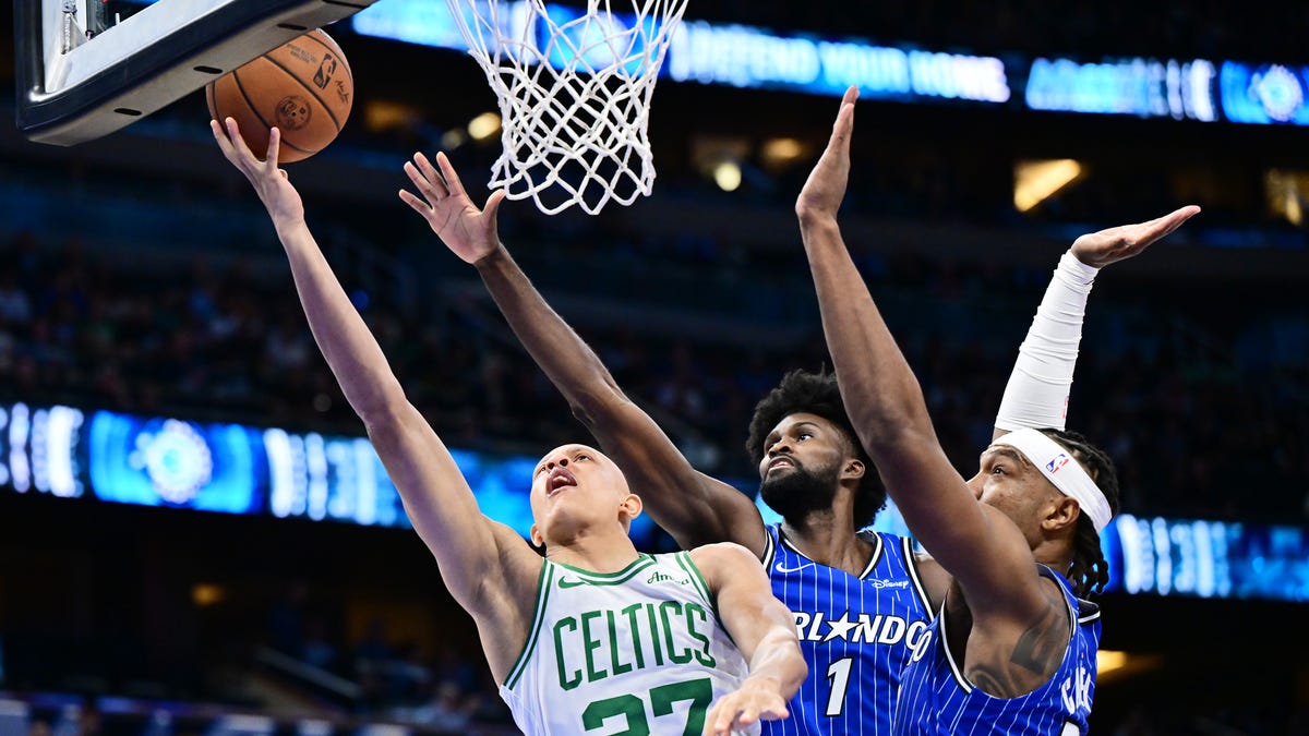 Was the 111-107 win vs. Magic Jordan Walsh's best Celtics game yet?