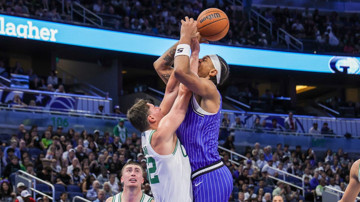 Luka Garza on his best game yet with the Celtics