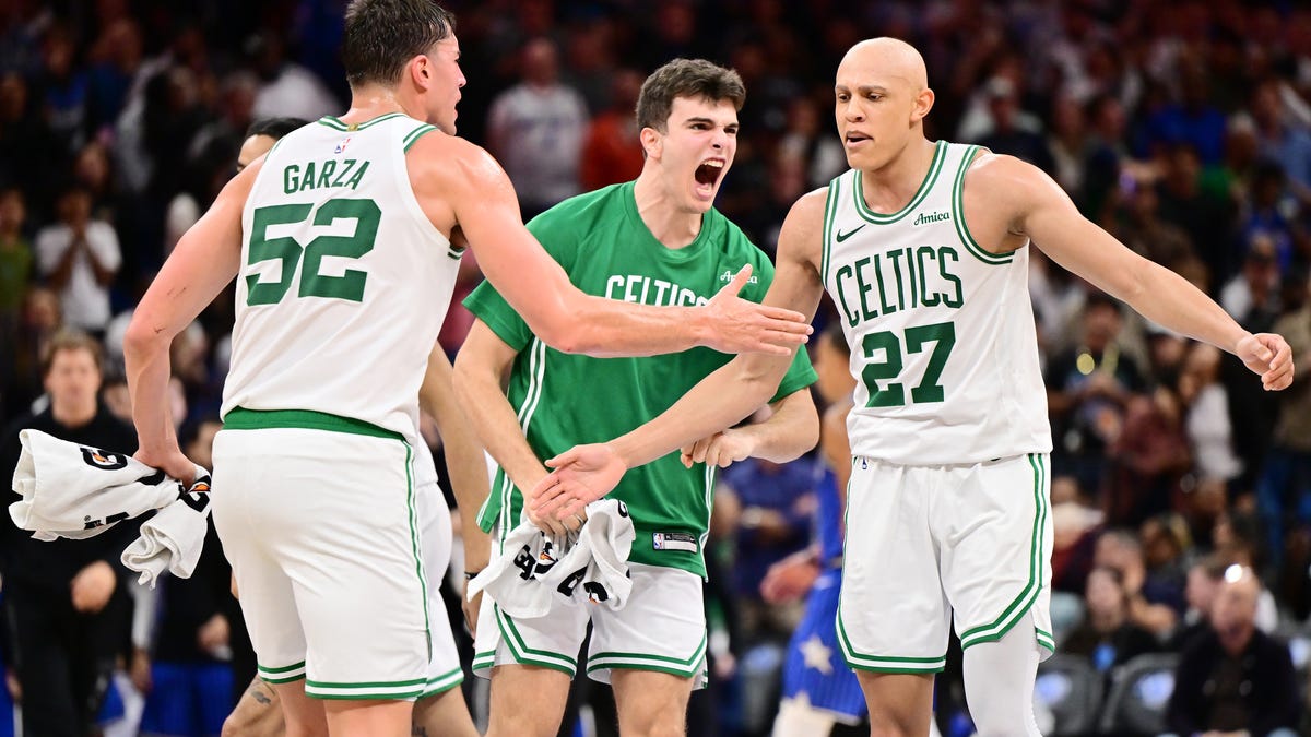 Joe Mazzulla on Jordan Walsh and urgency with Celtics