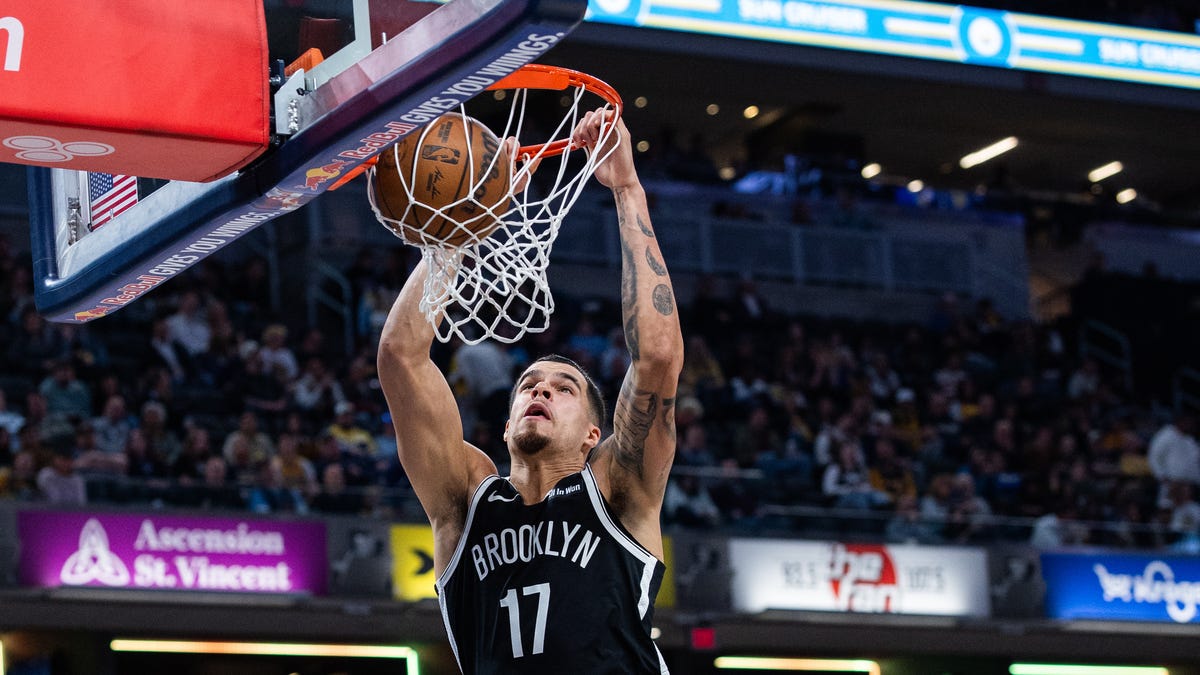 Nets rank 28th in NBA.com power rankings heading into Nov. 10