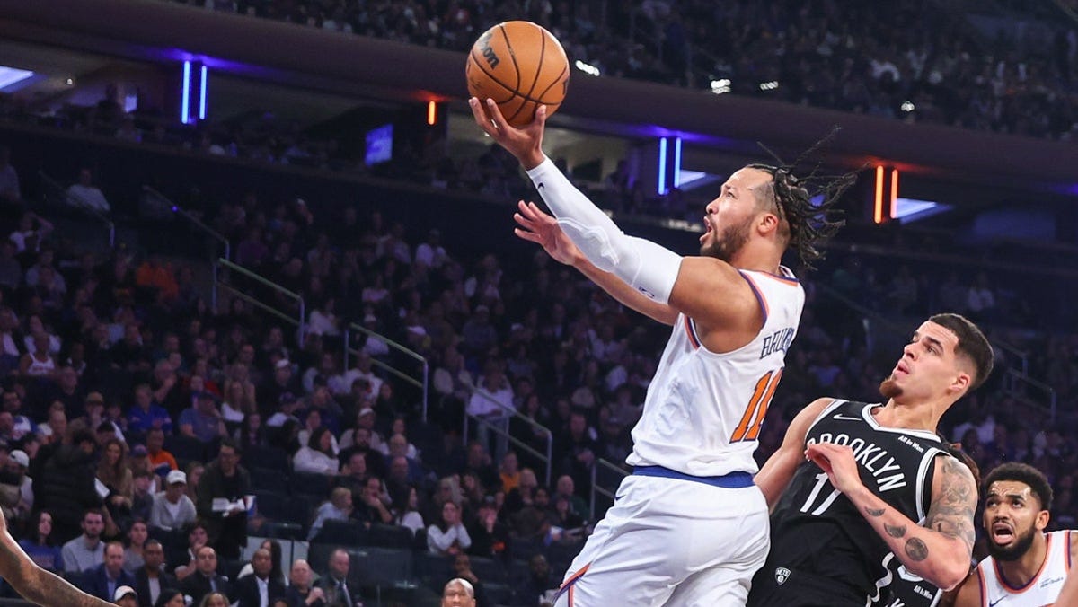 Toronto Raptors vs. Brooklyn Nets odds, tips and betting trends