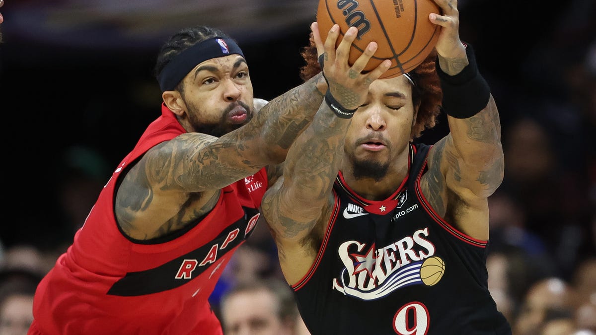 Brandon Ingram of Raptors fined $25,000 by NBA for water bottle throw