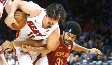 Cleveland Cavs vs Houston Rockets Nov. 19 game lands a spot on ESPN