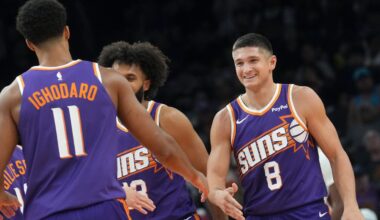 Takeaways as Grayson Allen leads Suns to 3rd straight win vs. Pelicans
