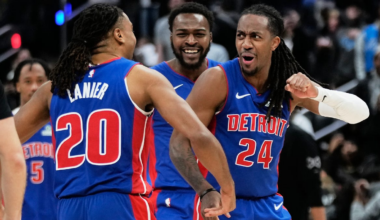 'You dream of stuff like this'