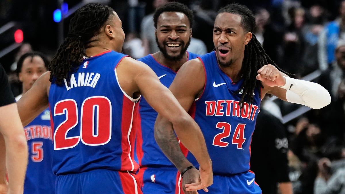 'You dream of stuff like this'