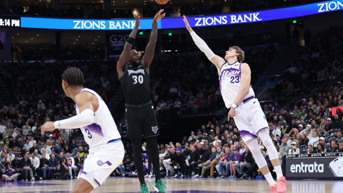 Indiana Pacers vs. Utah Jazz odds, tips and betting trends