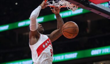 Raptors at Nets odds, picks and predictions