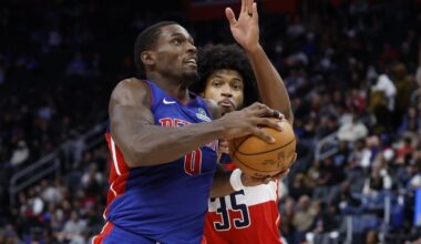 Detroit Pistons vs. Chicago Bulls odds, tips and betting trends