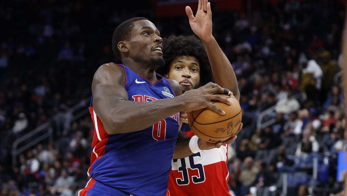Detroit Pistons vs. Chicago Bulls odds, tips and betting trends