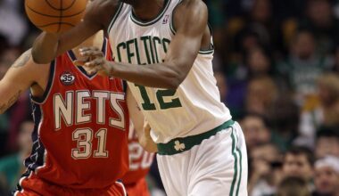 Nets jersey history No. 31