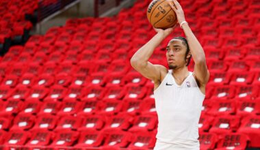 Noa Essengue nears 30-point G League debut with Windy City