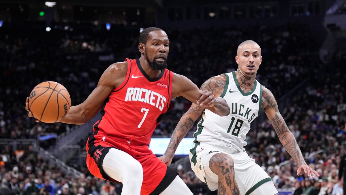 Wizards at Rockets odds, picks and predictions