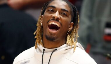 Memphis Grizzlies signing Jahmai Mashack to two-way contract