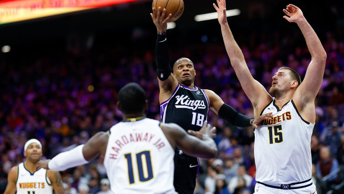 Atlanta Hawks vs. Sacramento Kings odds, tips and betting trends